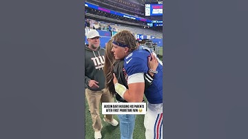 this was too sweet not to share 💙