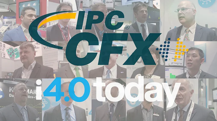 CFX  The IPC Connected Factory Initiative