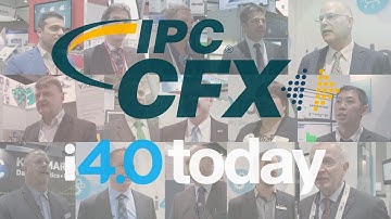 CFX – The IPC Connected Factory Initiative
