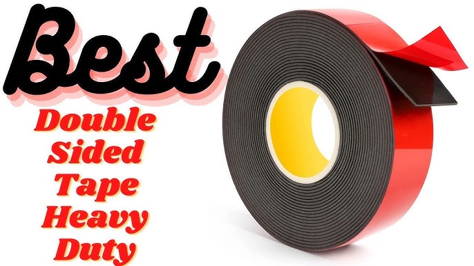 Strongest Double Sided Tape 💪 3M Scotch Strong Tape Unboxing