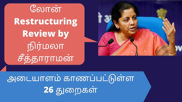 RESTRUCTURING OF LOANS | MSME LOANS | K V KAMATH COMMITTEE