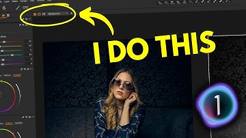 Customize Your Workspace in Capture One Pro