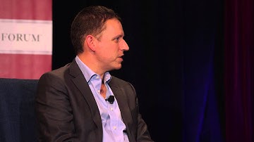 Seeing Things as an Outsider - N.T. Wright, Peter Thiel, and Ross Douthat