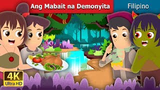 Ang Mabait na Demonyita | The Good Demoness Story | Kwentong Pambata | @FilipinoFairyTales screenshot 5