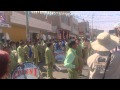 Fiesta de Cruces 2014 Tacna - Banda Central Cocani (Oruro) - Ojo Cerrado