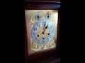 Четвертные каминные часы ''Junghans - Westminster''