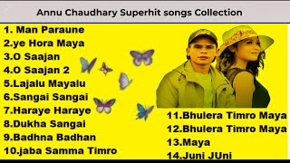 Annu Chaudhary Superrhit New Songs Collection 2023 I urgen Dong,Pratap Das,CD Bijaya Adhikari,Paul