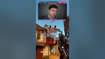 Eye Aiming in FPS Games