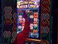 Ultra Hot Mega Link BONUS HIT! 🎰 Did It Pay Big?!💰#casino #slot #casinogames#money