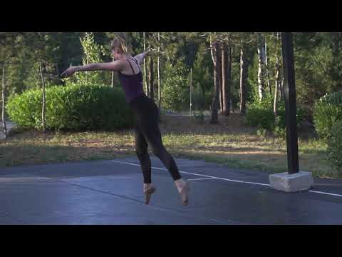 Contemporary Dance Solo: