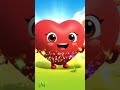 red heart khol me sy nilta hy #cartoon #funny #cute
