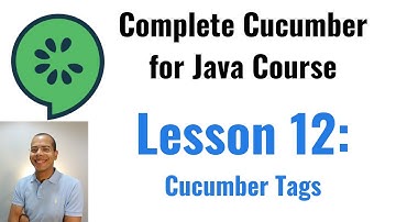 Complete Course of Cucumber for Java: Tags