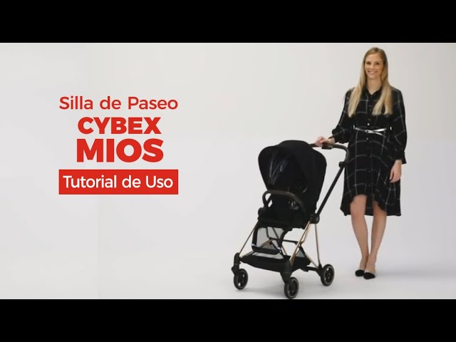 Cybex Mios carrito completo