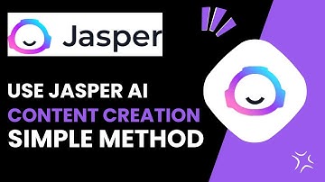 How To Use Jasper Ai For Content Creation