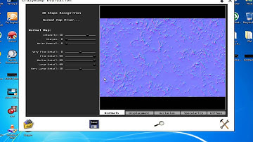 How to create Bump Map Basic