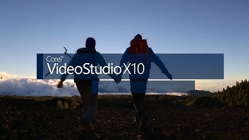 Программа для видеомонтажа Corel VideoStudio X10