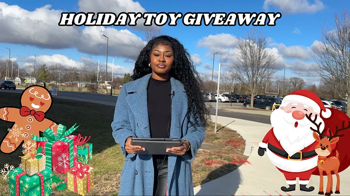 Toys for Tots Donation Drive