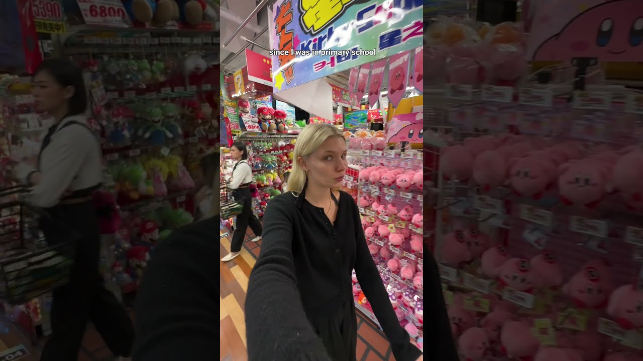 Come With Me To DON QUIJOTE In Japan Shorts