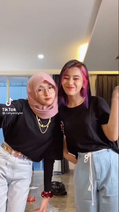 Tik Tok Kak Cahya Sama Juy