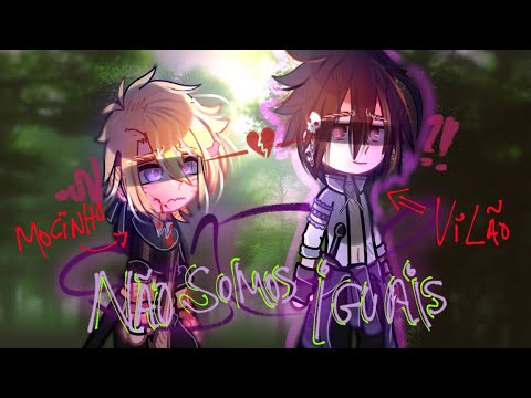 [SASUNARU] Não somos iguais..(🇪🇦)
