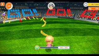 Deable Me 2 Minion Rush - Field Sports Start Level 15 With 24 Items