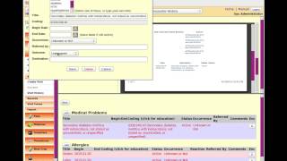 OpenEMR G3Recon
