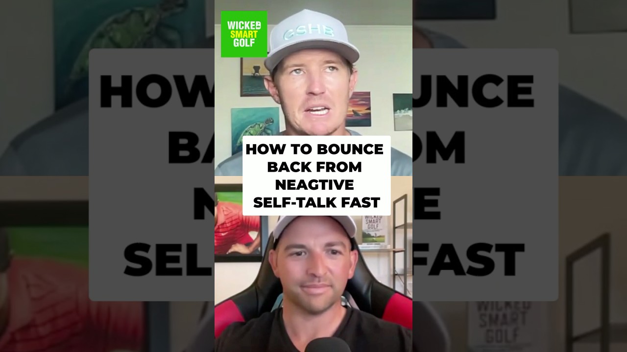 THE MENTAL GAME OF GOLF