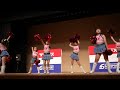 4部⑥FLEX五日市校FLYGIRLSキッズ ダンスポート㏌アステール 2025/5/11【4K60P高画質】