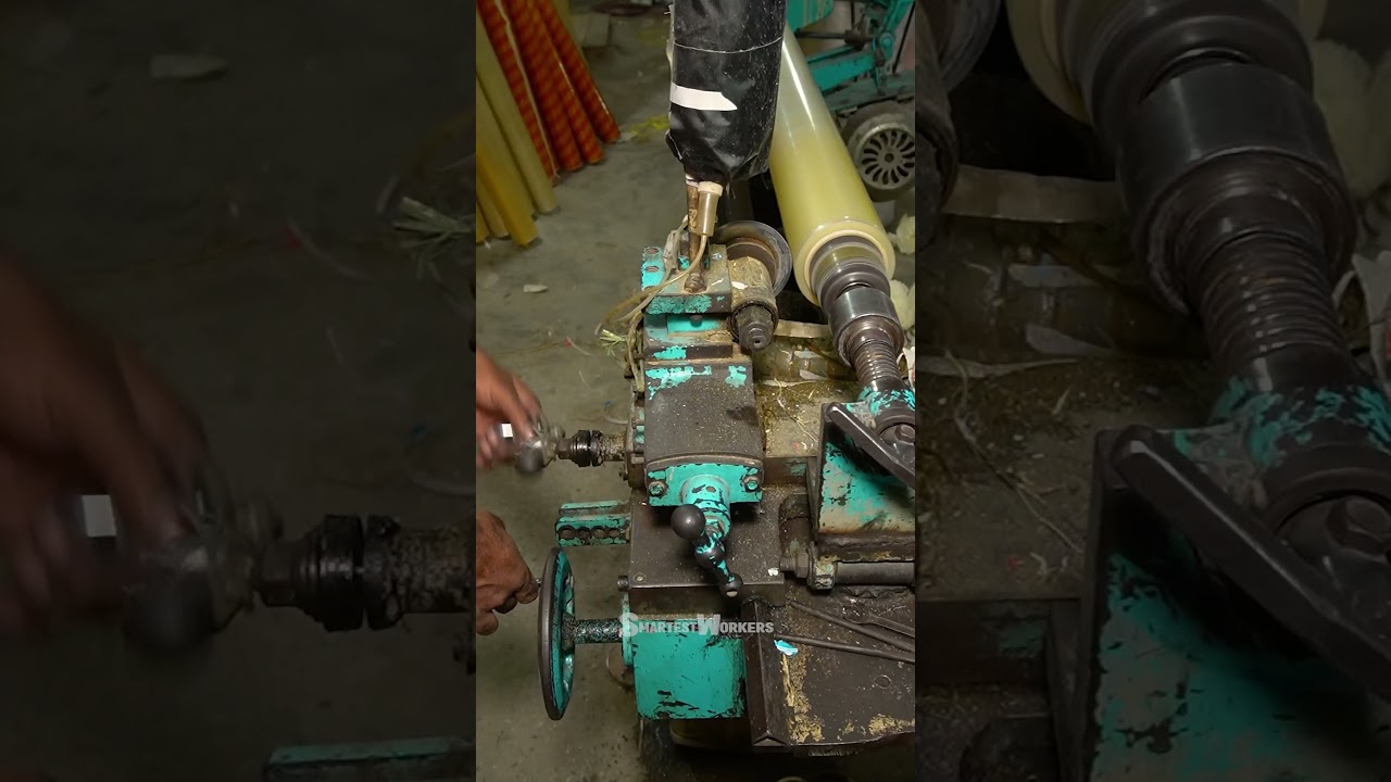 How Scotch Tape Is Made: A Look at the Manufacturing Journey