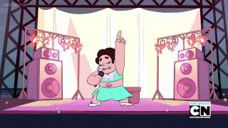 Video thumbnail of "Steven Universe - Haven't You Noticed ( I'm a Star ) [ Sadie's Song ] pt. 2"