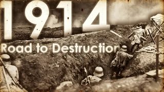 How World War I Began - The Seminal Catastrophe of the 20th Century | Military History Stories