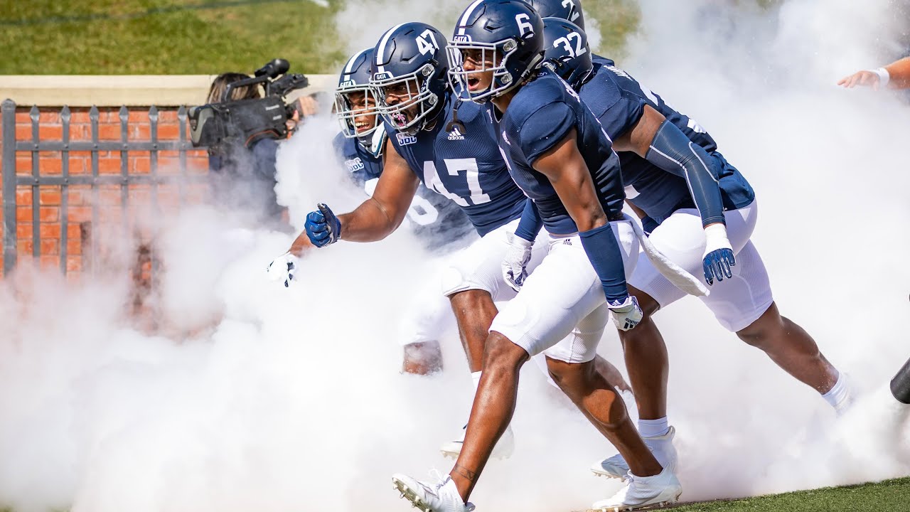 Georgia Southern athletic director talks football during COVID, sports in Savannah