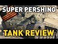 World of Tanks || T26E4 Super Pershing - Tank Review