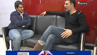 DNA: Zee Media Exclusive chat with Akshay Kumar