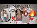 HUGE SHEIN CLOTHING TRY ON HAUL FOR TODDLER *so cute*