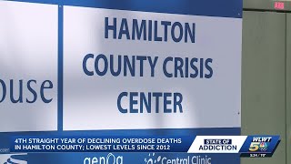 Hamilton County continues to see progress in reducing drug overdose deaths