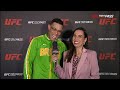 Caio Borralho explica confiança em nocaute no UFC 301 e projeta próximos passos