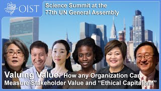 Valuing Value: How any Organization Can Measure Stakeholder Value and “Ethical Capitalism”