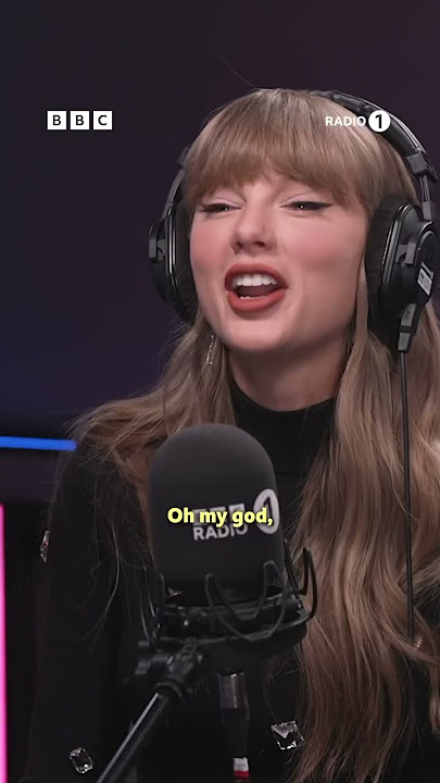 Even Taylor Swift can’t tell the difference between OG and Taylor’s Version ✨ #shakeitoff