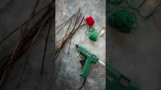 Christmas Brown Paper Gift Wrap Tutorial 1 Twiggy Tree Toppers