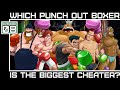 Which Punch Out!!! Boxer is the Biggest Cheater? [Bumbles McFumbles]