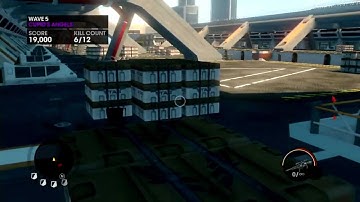 Saints Row: The Third | Daedalus (1-10)