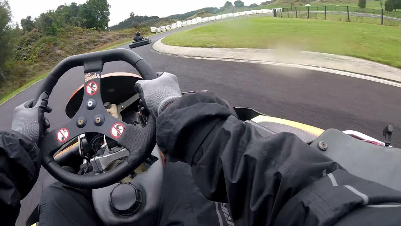 Rotorua Go Karts YouTube