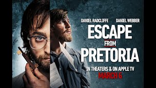 PELARIAN DARI PENJARA TERHEBAT DI DUNIA  ALUR CERITA FILM ESCAPE FROM PRETORIA 2020