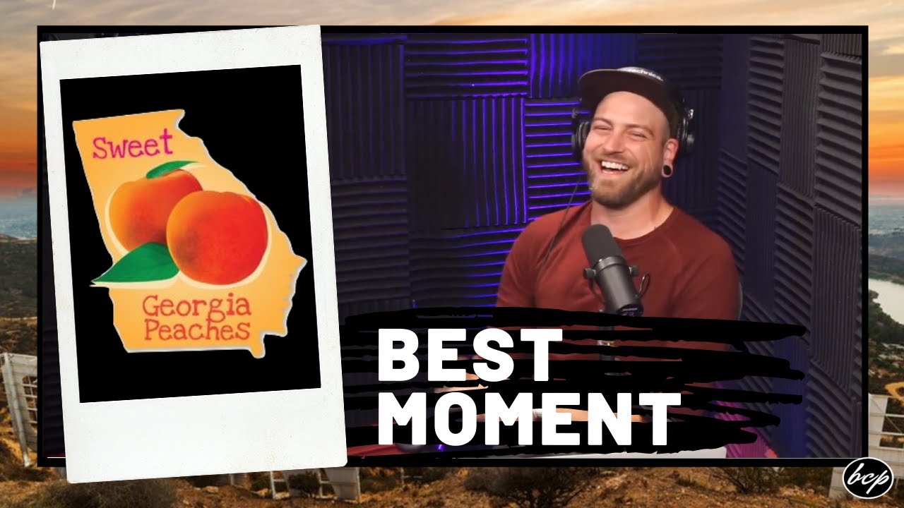 Are Georgia Peaches A Myth? - Best Moment - BCP 