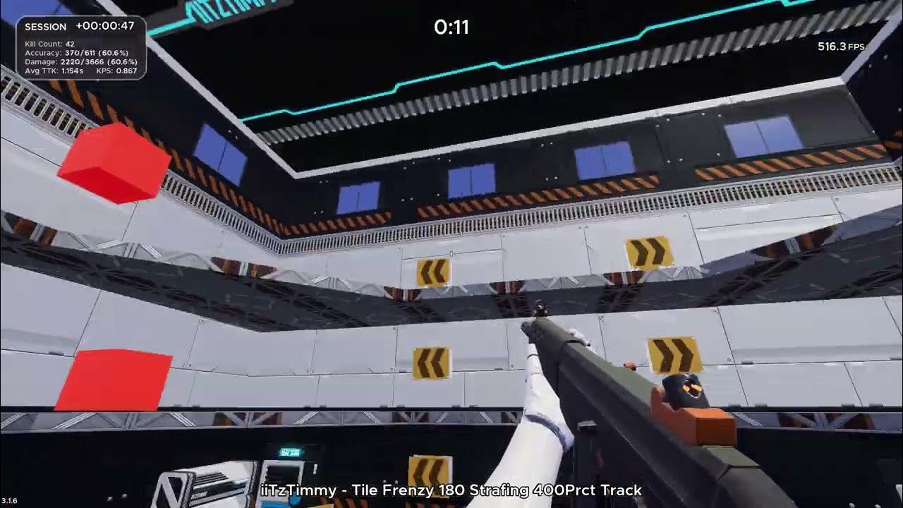 Csgo Aimbot Training Map
