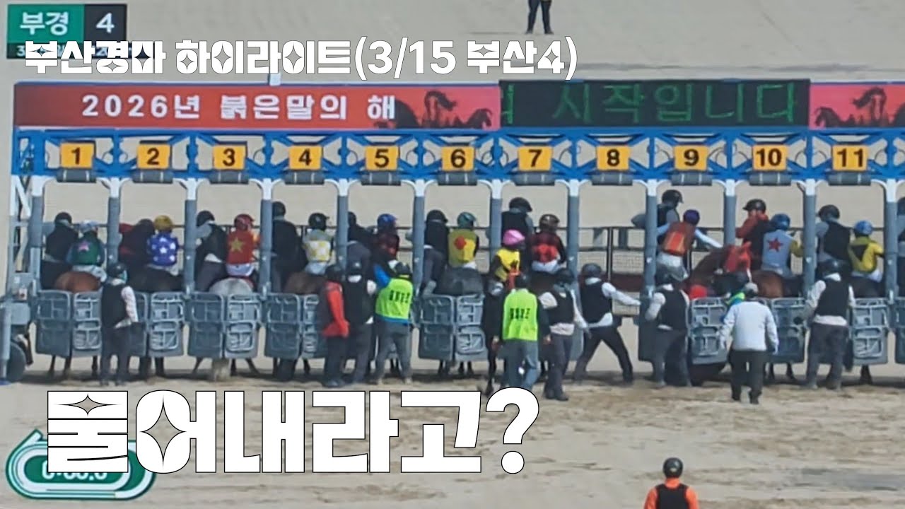 말이 발주기문 망가트렸읍니다!(이쪽동내가 안좋아 저쪽동내로 이동)