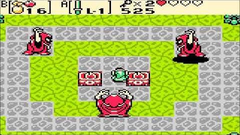 Oracle of Seasons Cursed Part 11: which features neither dancing nor dragons