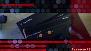 November 2025 3B - Polymega Light Gun (GC01)