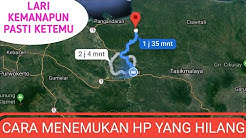 Cara Melacak Hp Hilang Dalam Keadaan Mati Total - Durasi: 10.01. 